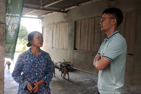 Tiếp bài “Người dân bất an vì xe chở đất từ 2 mỏ khoáng sản ở Quỳnh Lưu”: Doanh nghiệp “bỏ quên” cam kết về môi trường?