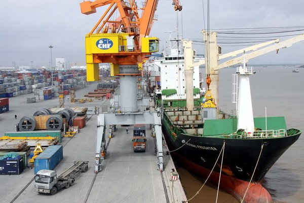 Vingroup đề xuất Bộ GTVT muốn mua lại Cảng Hải Phòng 
