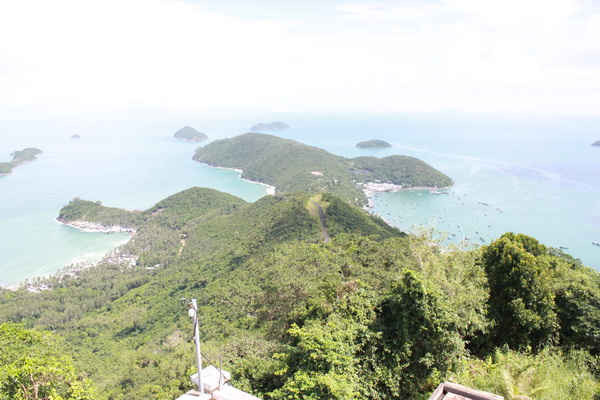 Đảo Nam Du, huyện Kiên Hải, tỉnh Kiên Giang 
