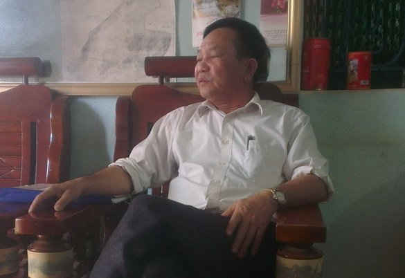 : Chủ tịch UBND xã Cẩm Quý – Bùi Minh Thông nói: “Làm đúng nhưng phải cấm”?