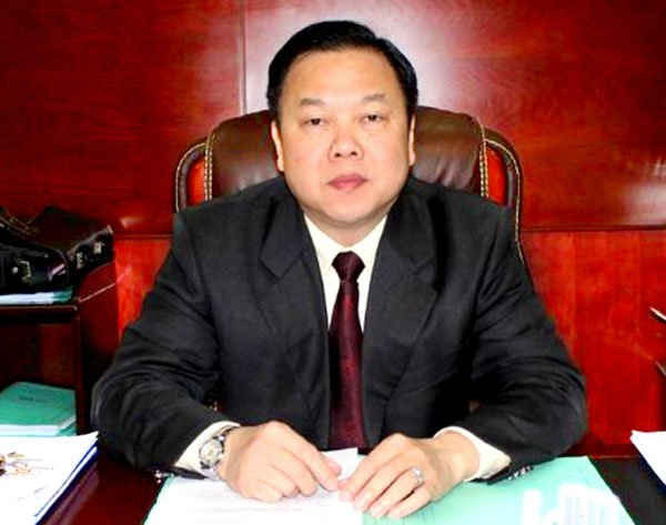 Ông Nguyễn Hoàng Anh, tân Bí thư Tỉnh ủy Cao Bằng 
