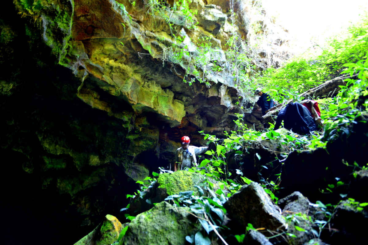 Di sản địa chất hang động núi lửa Đắc Nông vẫn vất vả tìm cách bảo tồn và khai thác