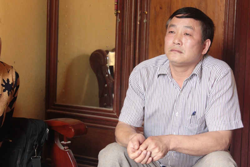 Ông Chủ tịch xã Yên Thành buồn rầu khi huyện có 3 nhà máy thủy điện nhưng 2 thôn của xã vẫn chưa có điện
