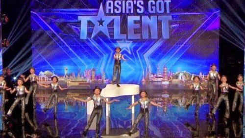 Chương trình Asia’s Got Talent  mà vtv phát sóng trong 2 ngày 22-23/3
