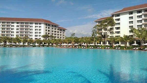 Khu du lịch 5 sao Vinpearl resort Phú Quốc