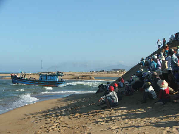 Phú Yên có đội tàu câu cá ngừ đại dương gần 700 chiếc thường xuyên bám vùng biển quần đảo Trường Sa và Hoàng Sa