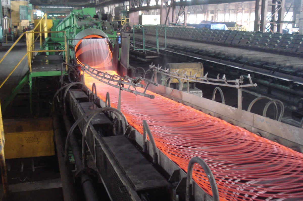 “Cuộc chinh phục xanh” góp phần giảm thiếu            ô nhiễm cho các doanh nghiệp sản xuất thép 