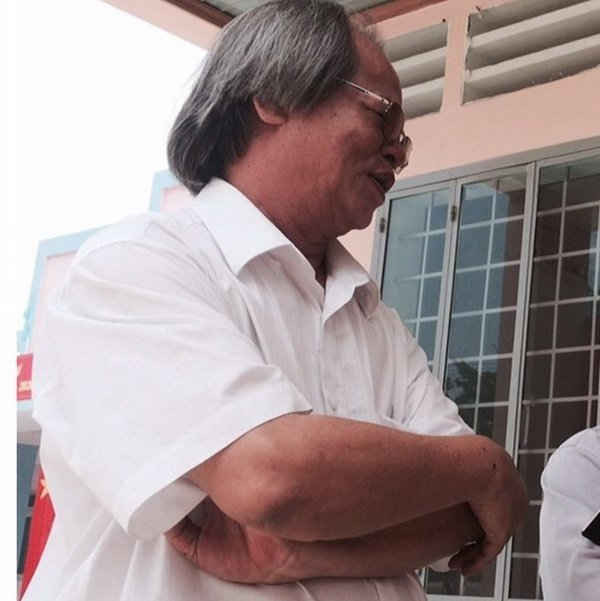 Bác sĩ Hòe – bị gia đình bệnh nhân “cáo buộc” liên quan tới tử vong của chị Nguyễn Thị Bích Chi