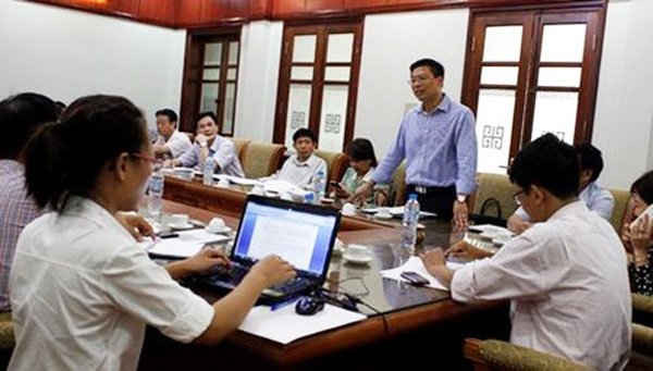 UBND tỉnh Hưng Yên làm việc với Bộ Y tế nhằm đưa ra các giải pháp hiệu quả