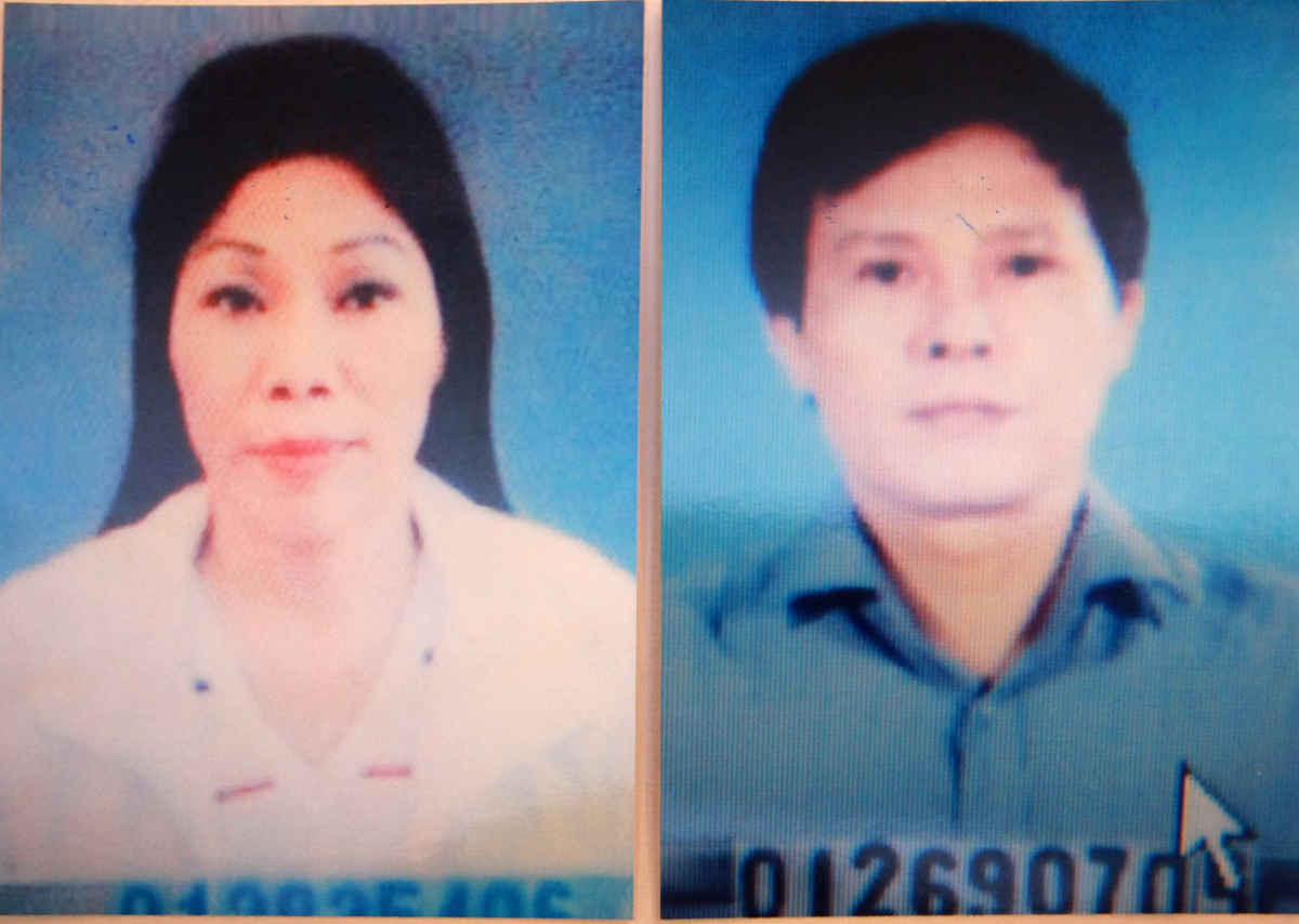 Nguyễn Thị Dậu và Lê Văn La đã lập công ty ma, mua bán hóa đơn trái phép chiếm đoạt 140 tỷ đồng tiền của Nhà nước