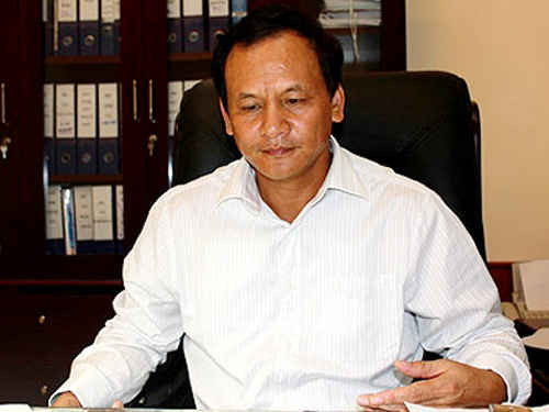 Ông Nguyễn Nhật, tân Thứ trưởng Bộ GTVT 