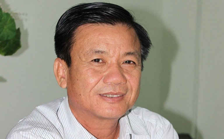 Ông Đào Anh Dũng, Phó Chủ tịch UBND thành phố Cần Thơ.