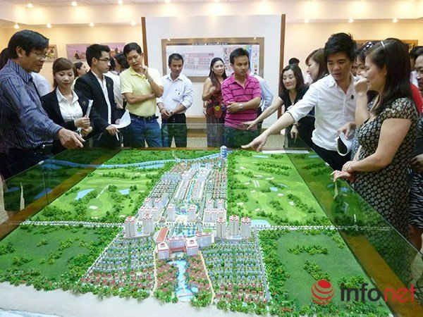 Dự án The Empire Residences & Resorts tại quận Ngũ Hành Sơn (Đà Nẵng) do Công ty Thành Đô làm chủ đầu tư