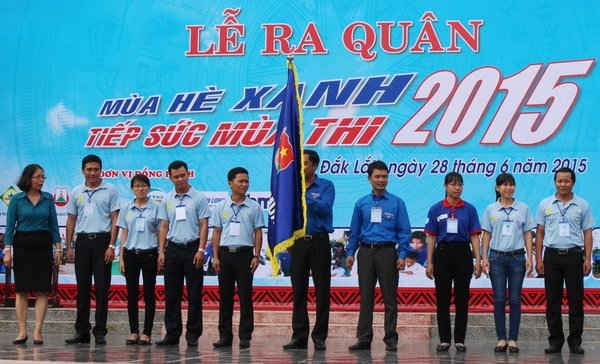 "Sẽ điều kiện tốt nhất cho các thí sinh tham dự kỳ thi THPT Quốc gia"