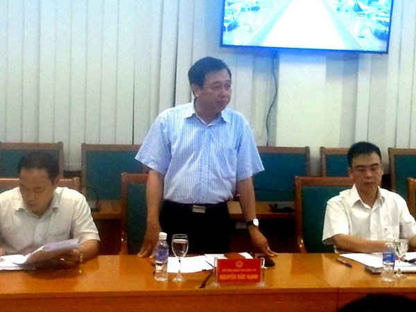 Tại buổi công bố kết luận thanh tra, Phó tổng Thanh tra Chính phủ Nguyễn Đức Hạnh lưu ý UBND tỉnh Quảng Ninh thực hiện nghiêm túc những nội dung kết luận đã được Thủ tướng Chính phủ đồng ý