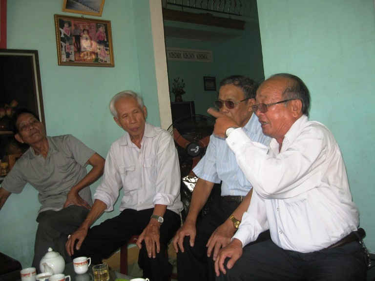 Nhiều cựu chiến binh ở Quảng Ngãi chưa đồng tình việc cất bốc hài cốt Liệt sỹ không có trong thực tế  