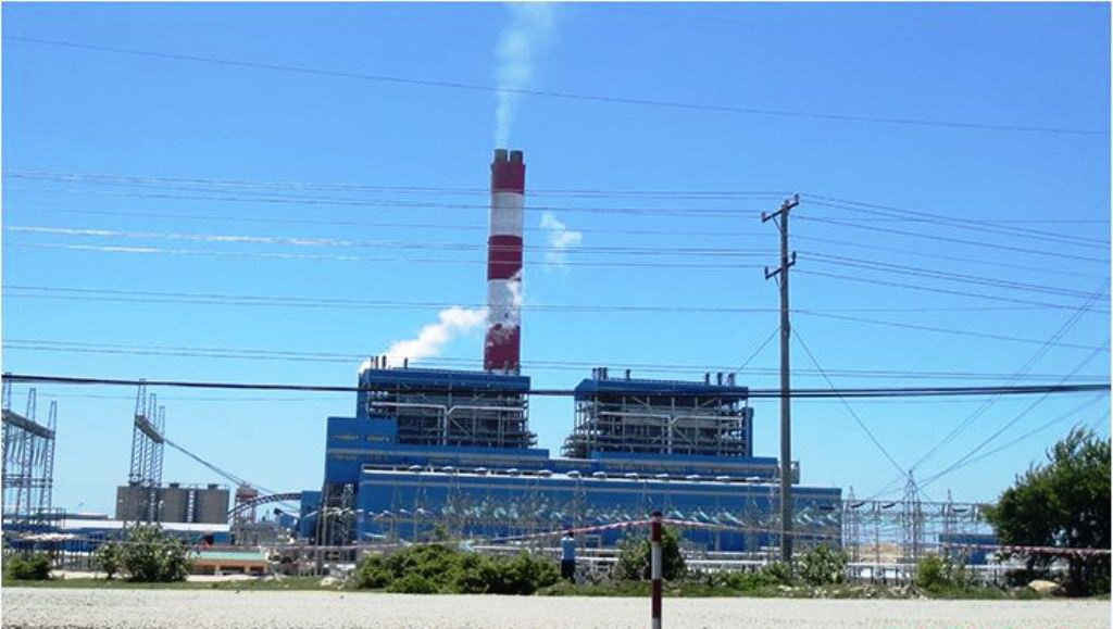 Kiểm soát môi trường đang là bài toán khó tại nhà máy nhiệt điện than