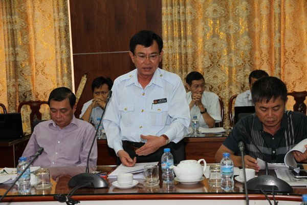 Phó Tổng Thanh tra Chính phủ Nguyễn Chiến Bình đề nghị hạn chế tâm lý bảo thủ trong giải quyết khiếu nại của công dân tỉnh An Giang. 