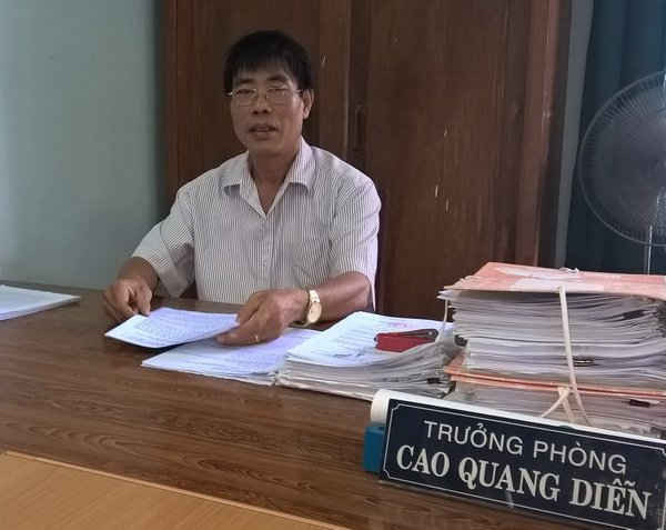 Ông Cao Quang Diễn, Trưởng phòng Tài nguyên đất, Sở TN&MT Đắk Lắk nhấn mạnh, Đắk Lắk sẽ đẩy mạnh việc cấp quyền sử dụng đất cho người dân trong thời gian tới. 