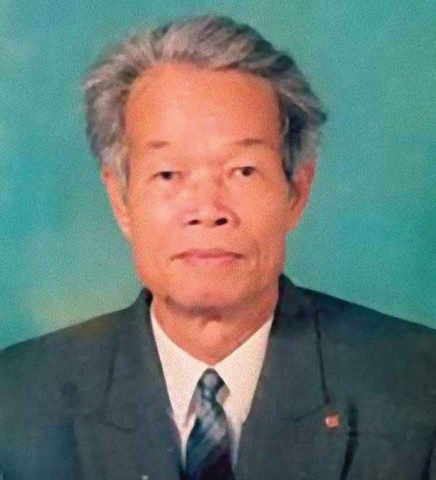 GS. KTS Ngô Huy Quỳnh