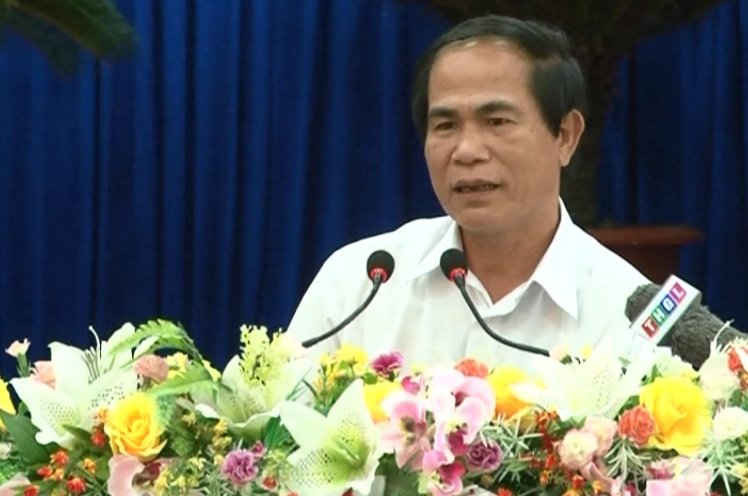 Ông Võ Ngọc Thành - tân Chủ tịch UBND tỉnh Gia Lai