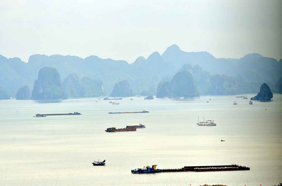 Mở cửa nghiên cứu khoa học biển sẽ giúp Việt Nam tận dụng nguồn lực quốc tế để phát triển kinh tế biển, đảo... Ảnh: Hoàng Minh