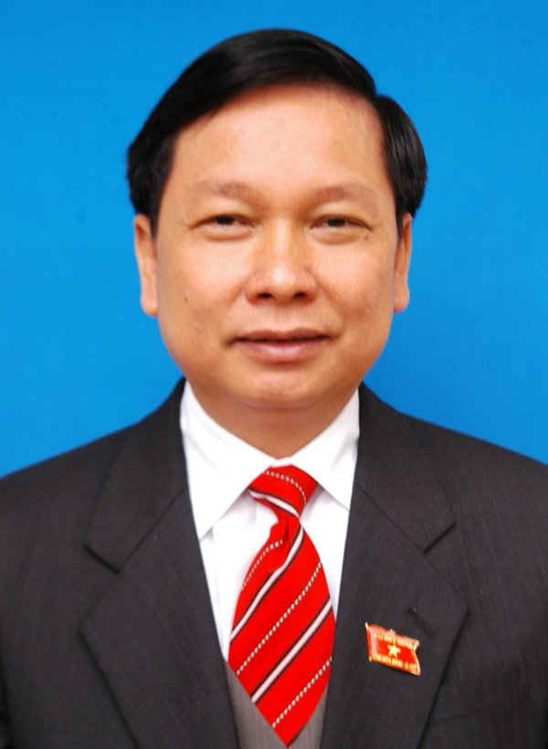Ông Bùi Văn Tỉnh, Ủy viên Trung ương Đảng, Bí thư Tỉnh ủy Hòa Bình nhiệm kỳ 2015-2020