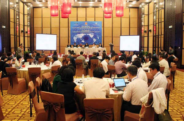 Hội thảo APEC về quản lý rủi ro thiên tai dựa vào cộng đồng 2015