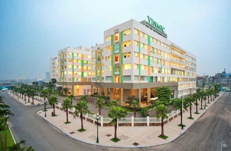 Vinmec Times City (Hà Nội) trở thành bệnh viện vệ tinh đầu tiên của bệnh viện Bạch Mai thuộc khối ngoài công lập.
