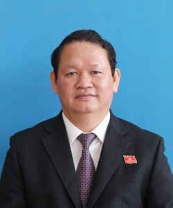 Ông Nguyễn Văn Vịnh, Bí thư Tỉnh ủy Lào Cai khóa XV, nhiệm kỳ 2015-2020
