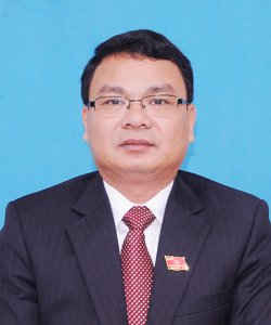 Ông Đặng Xuân Phong, Phó Bí thư Tỉnh ủy Lào Cai khóa XV, nhiệm kỳ 2015-2020