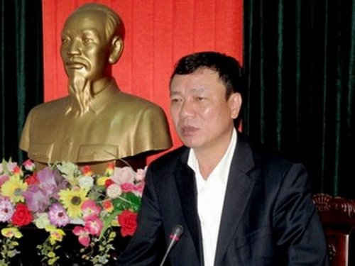 Ông Đoàn Hồng Phong được bầu làm Bí thư Tỉnh ủy Nam Định