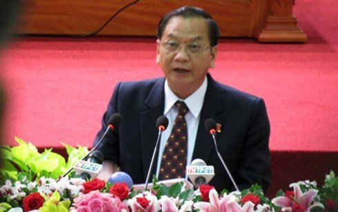 Ông Trần Quốc Trung được bầu làm Bí thư Thành ủy TP Cần Thơ 