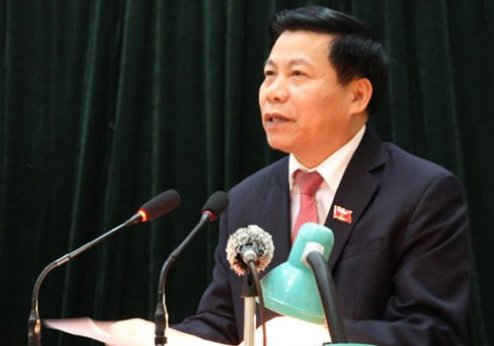 Ông Nguyễn Nhân Chiến tái đắc cử Bí thư Tỉnh ủy Bắc Ninh