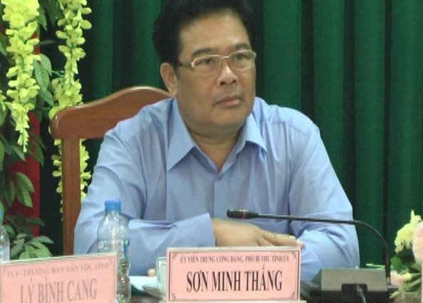Ông Sơn Minh Thắng, tân Thứ trưởng - Phó Chủ nhiệm Ủy ban Dân tộc