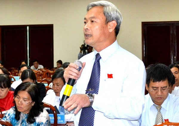Ông Nguyễn Phú Cường, Ủy viên dự khuyết Trung ương Đảng, Phó Chủ tịch UBND tỉnh Đồng Nai đã được bầu làm Bí thư Tỉnh ủy Đồng Nai khóa X, nhiệm kỳ 2015-2020