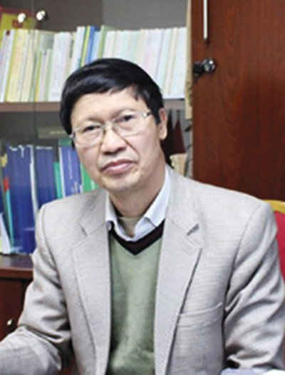 Ông Trần Hùng Phi - Cục trưởng Cục Kiểm soát quản lý và Sử dụng đất đai (Tổng cục Quản lý đất đai)