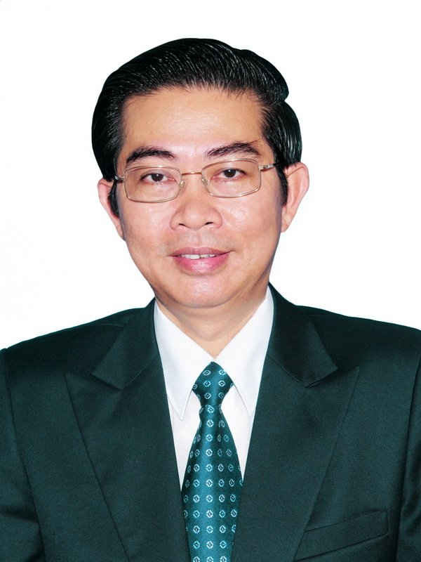 Ông Võ Văn Dũng - Ủy viên Trung ương Đảng, tân Phó trưởng Ban Nội chính Trung ương