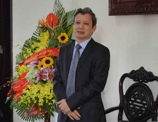 Ông Lê Trường Lưu được bầu làm Bí thư Tỉnh ủy Thừa Thiên Huế khóa XIV, nhiệm kỳ 2010-2015