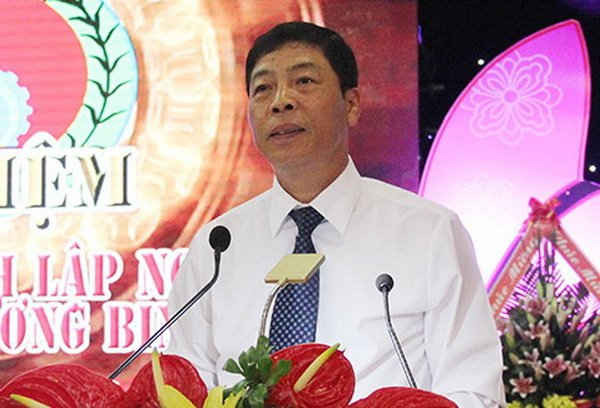 Ông Bùi Văn Hải tái đắc cử Bí thư Tỉnh ủy Bắc Giang 