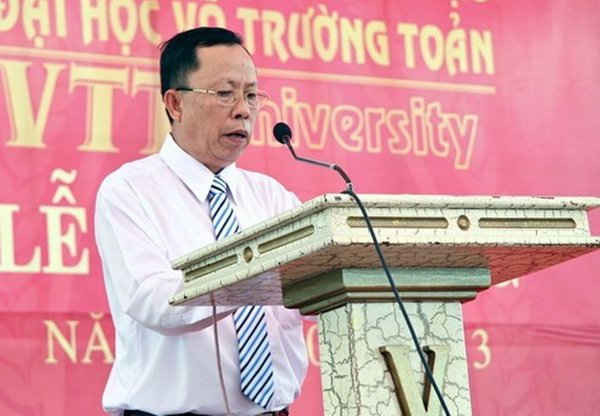 Ông Trần Công Chánh vừa được Bộ Chính trị quyết định cử làm Bí thư Tỉnh ủy Hậu Giang nhiệm kỳ 2010-2015
