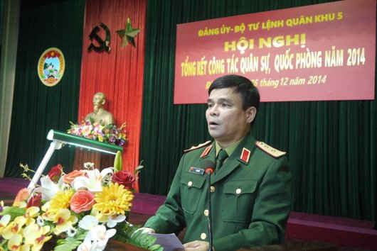 Trung tướng Lê Chiêm - tân Thứ trưởng Bộ Quốc phòng