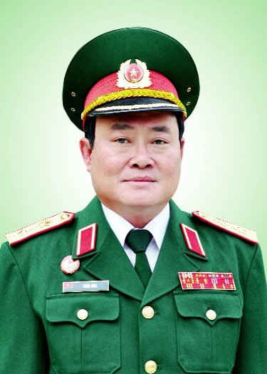 Trung tướng Trần Đơn - tân Thứ trưởng Bộ Quốc phòng