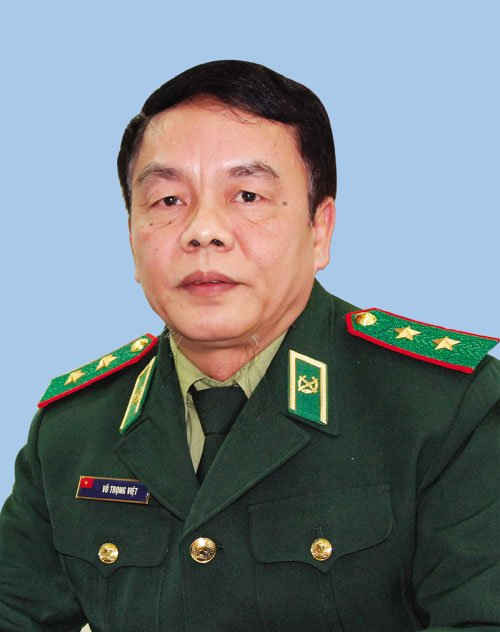Trung tướng Võ Trọng Việt - tân Thứ trưởng Bộ Quốc phòng 