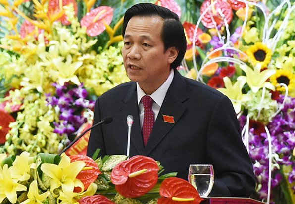 Ông Đào Ngọc Dung tái đắc cử Bí thư Đảng ủy Khối các cơ quan Trung ương nhiệm kỳ 2015-2020