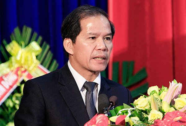 Ông Nguyễn Xuân Tiến, Ủy viên Trung ương Đảng, Bí thư Tỉnh ủy Lâm Đồng nhiệm kỳ 2015-2020
