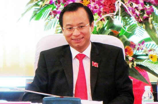 Ông Nguyễn Xuân Anh được bầu làm Bí thư Thành ủy Ddà Nẵng nhiệm kỳ 2015-2020