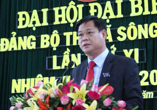 Ông Huỳnh Tấn Việt được bầu làm Bí thư Tỉnh ủy Phú Yên nhiệm kỳ 2015-2020