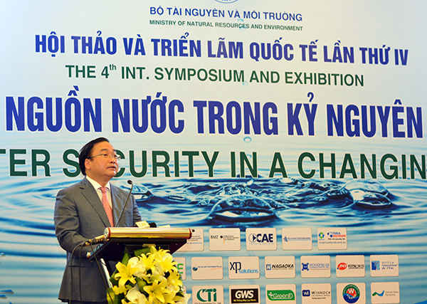 Phó Thủ tướng Hoàng Trung Hải phát biểu tại Hội thảo