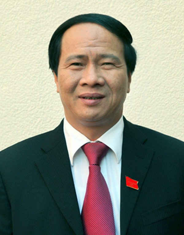 Ông Lê Văn Thành - Bí thư Thành ủy Hải Phòng nhiệm kỳ 2015-2020